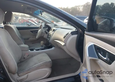 2014 Nissan Altima 2.5 S из США, поврежденный, VIN 1N4AL3AP2EC133556